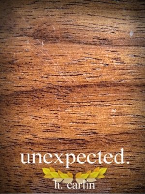 cover image of Unexpected